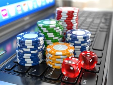 Number Games payout settlement and dealer action