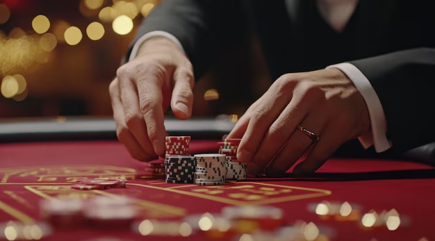 Shio Table live dealer session